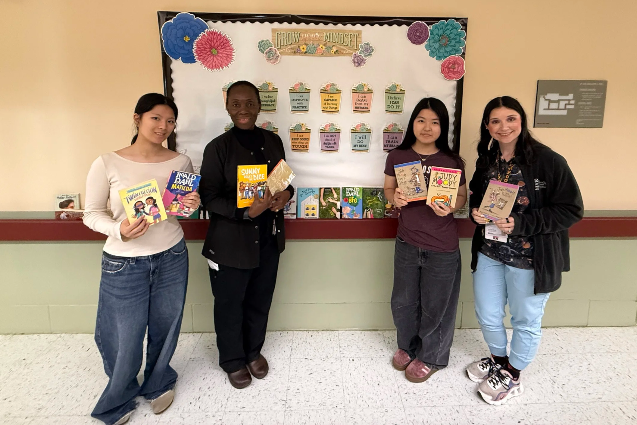 Pages of Agency at the Children’s Crisis Intervention Services (CCIS) Unit at Bergen New Bridge Medical Center