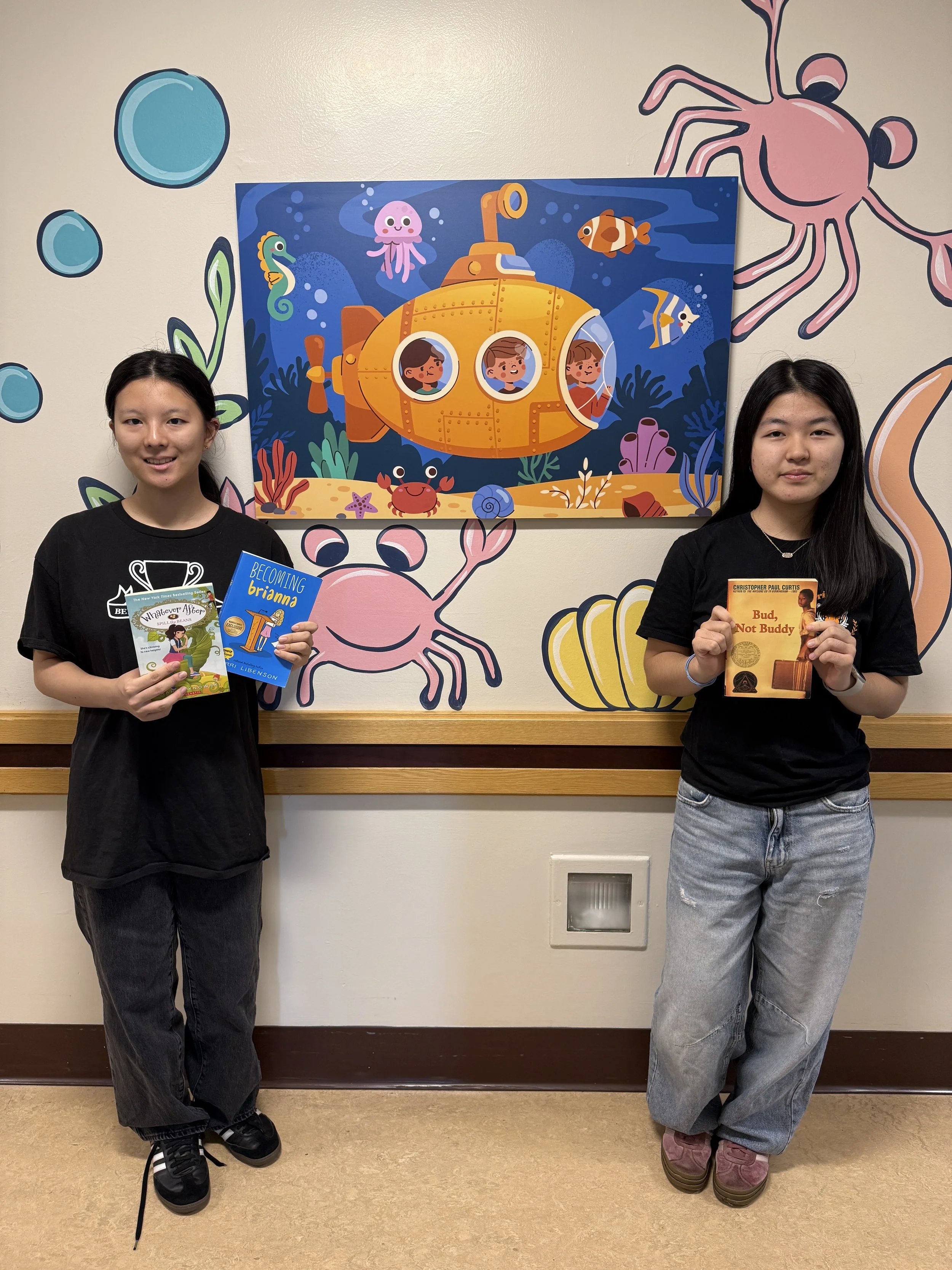 Pages of Agency at Holy Name Medical Center