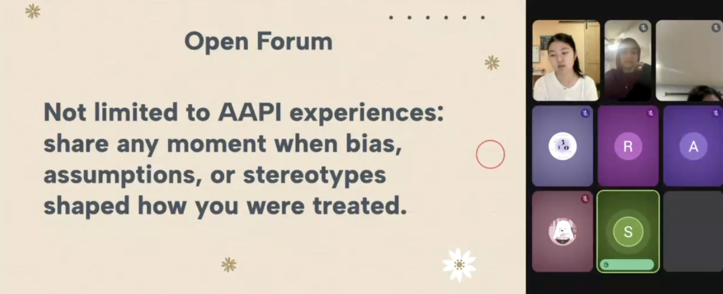 Beyond the Model Minority Myth: AAPI Voices &amp; Healthcare Bias Webinar with Mosaic Voices