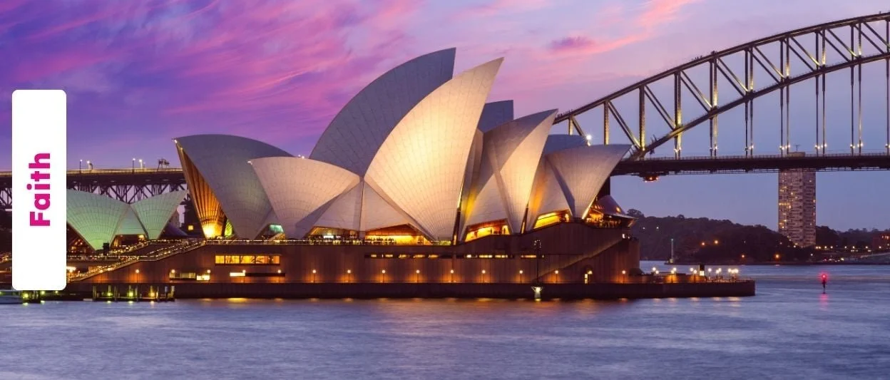 OneSydney: A Night of Unity and Joy at the Sydney Opera House