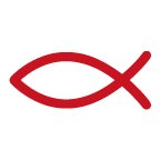 Christian Fish Symbol