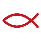 Christian Fish Symbol