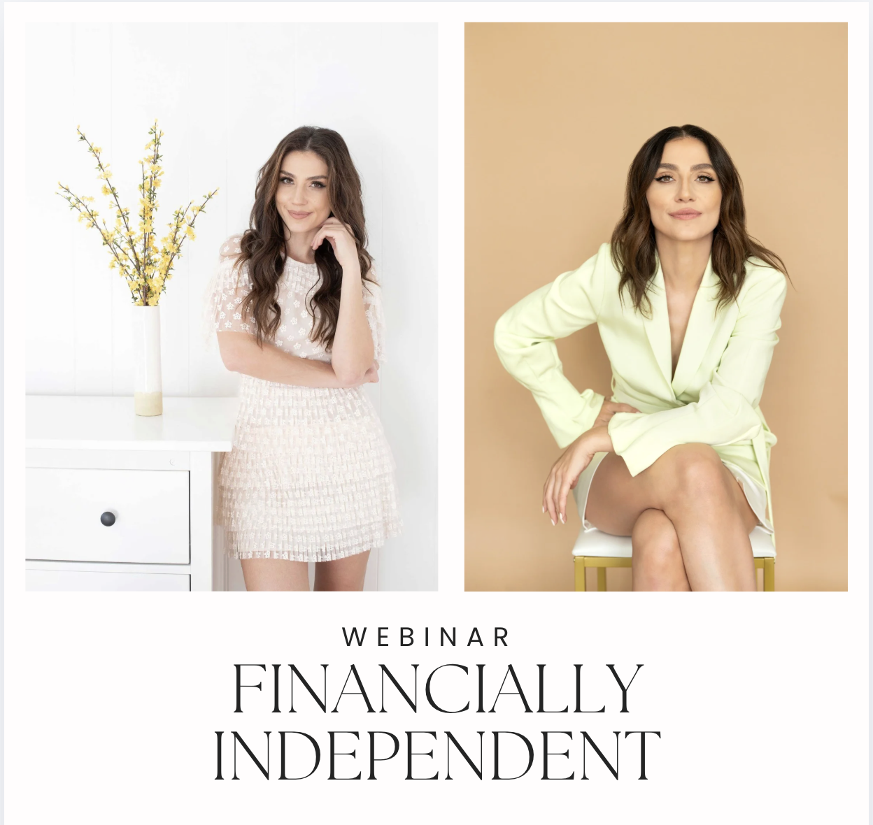 How I went from a financially dependent housewife to an entrepreneur