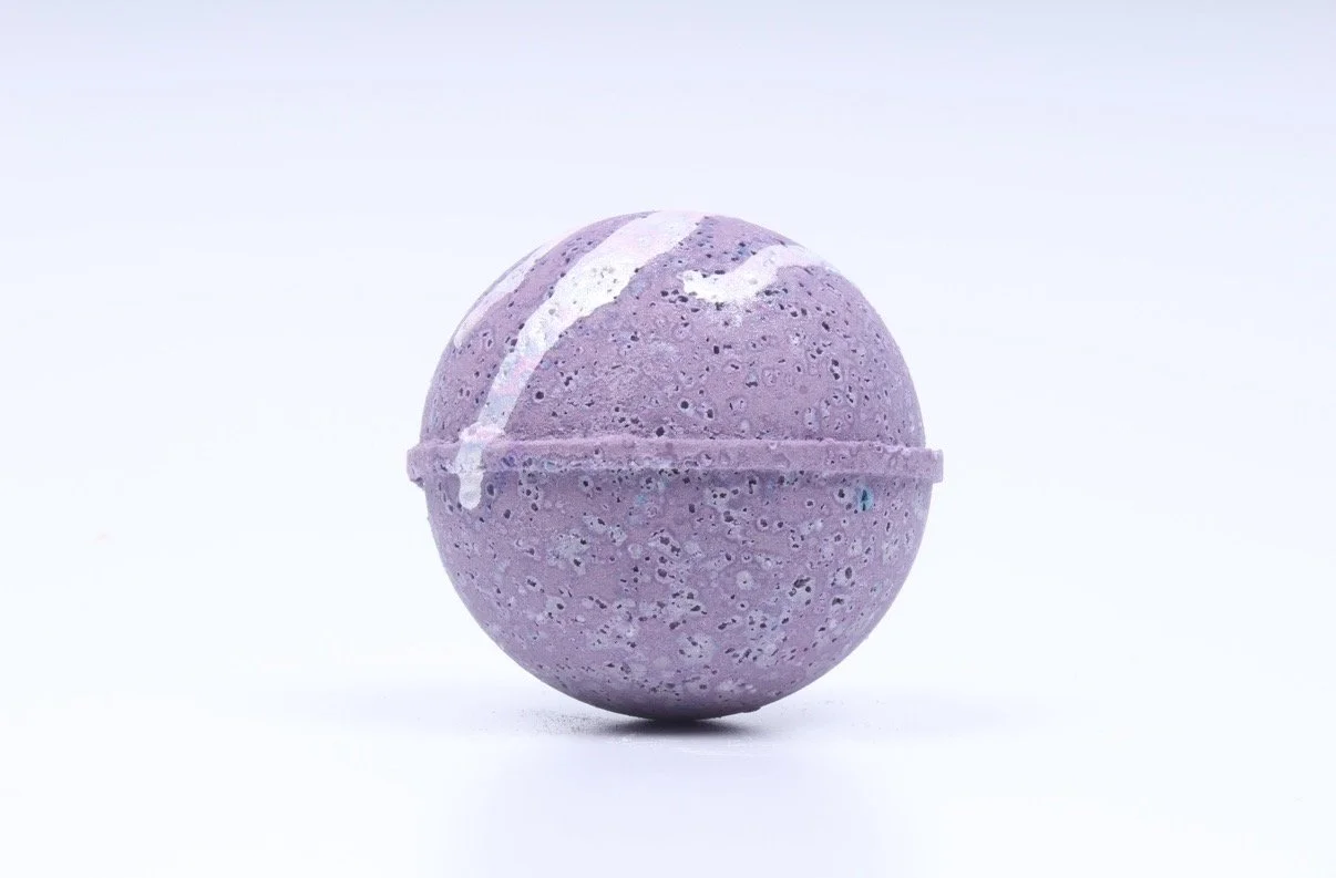 Midnight Jasmine Bath Bomb