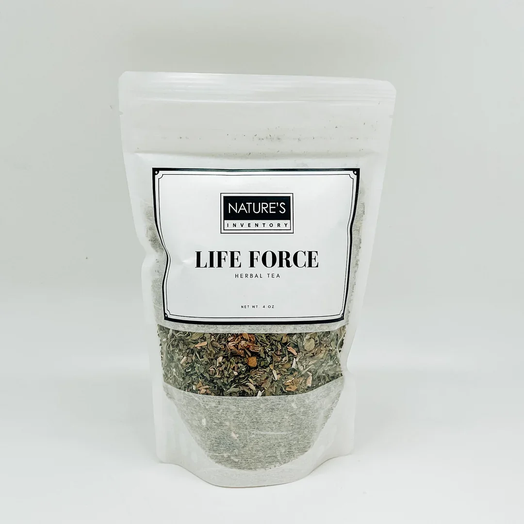 Life Force Herbal Tea - Nature’s Inventory