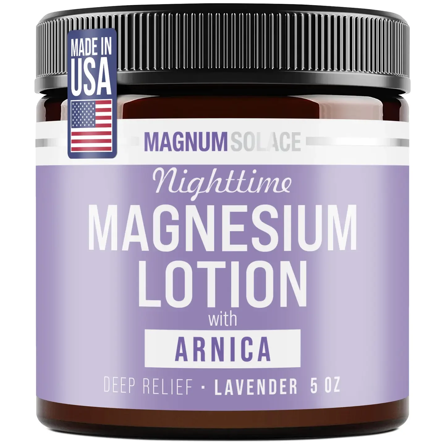 Magnesium Solace - Nighttime Lotion