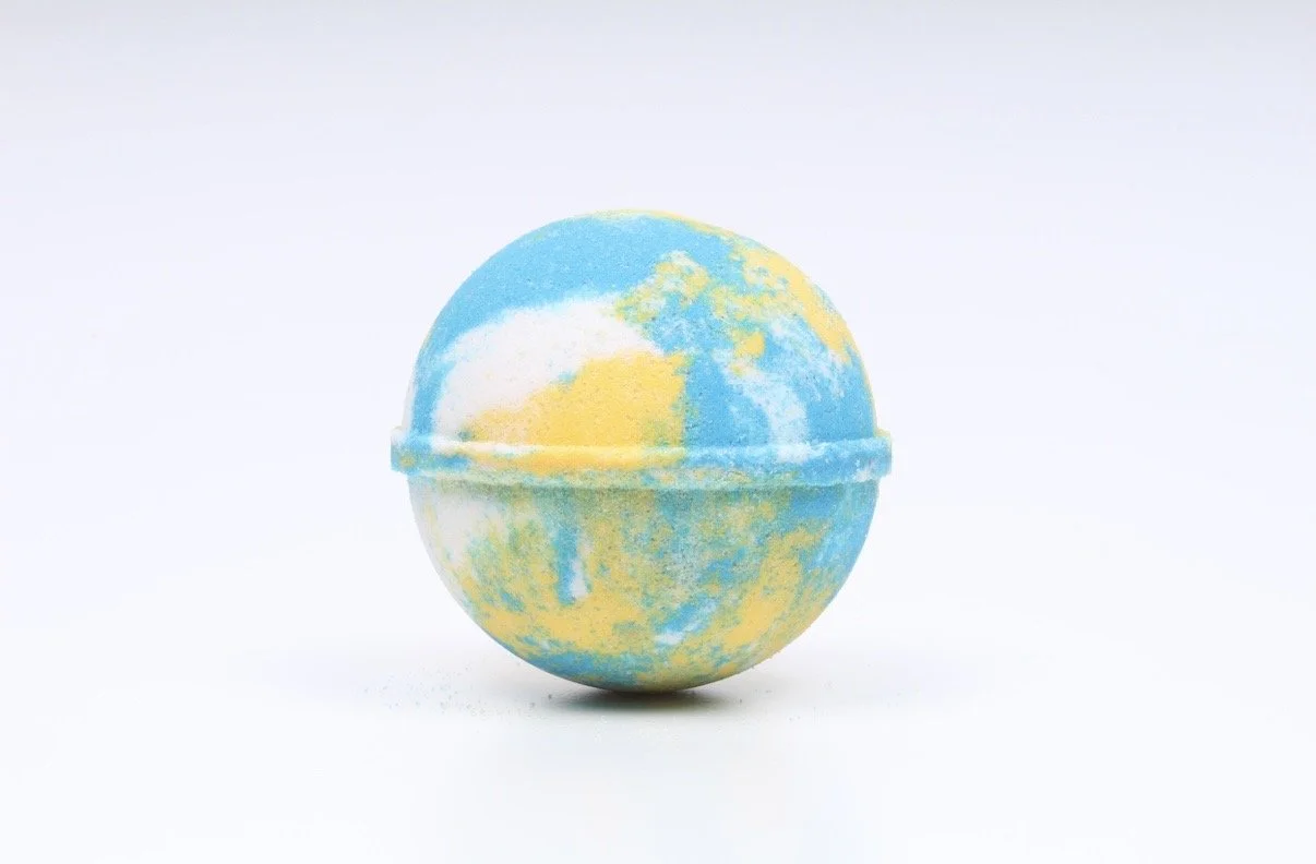 Monkey Farts Bath Bomb