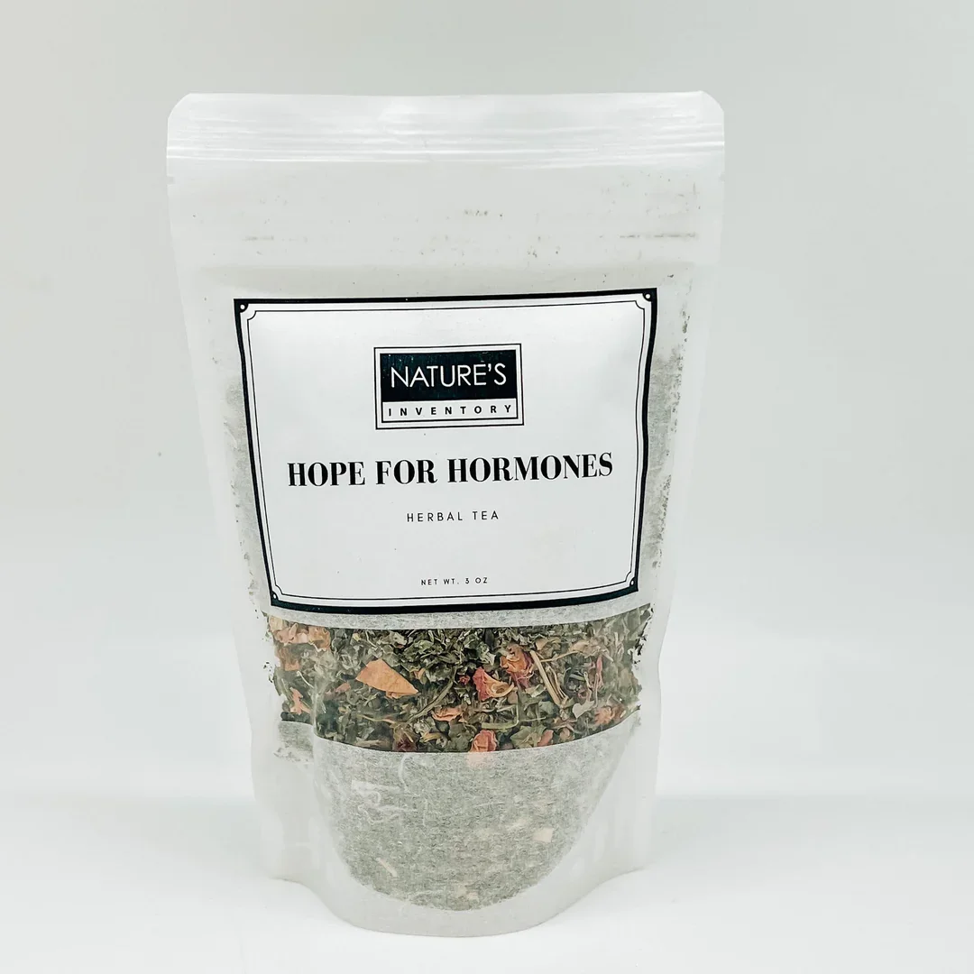 Hope For Hormones Herbal Tea - Nature’s Inventory