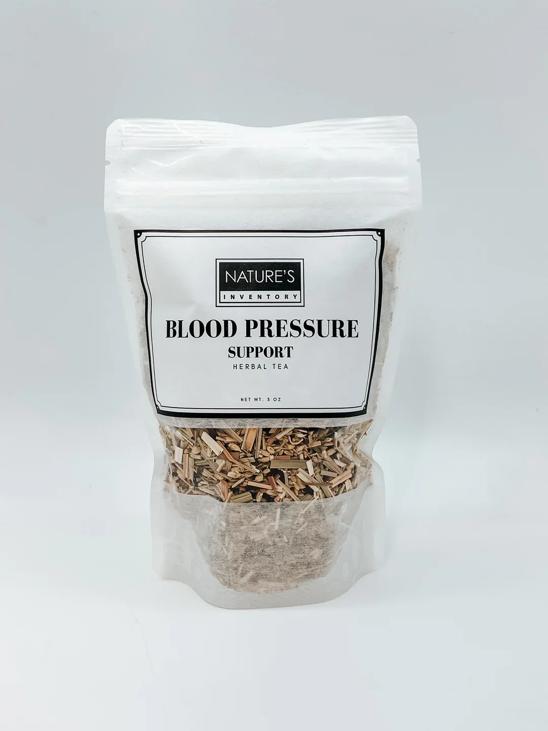 Blood Pressure Herbal Tea - Nature’s Inventory