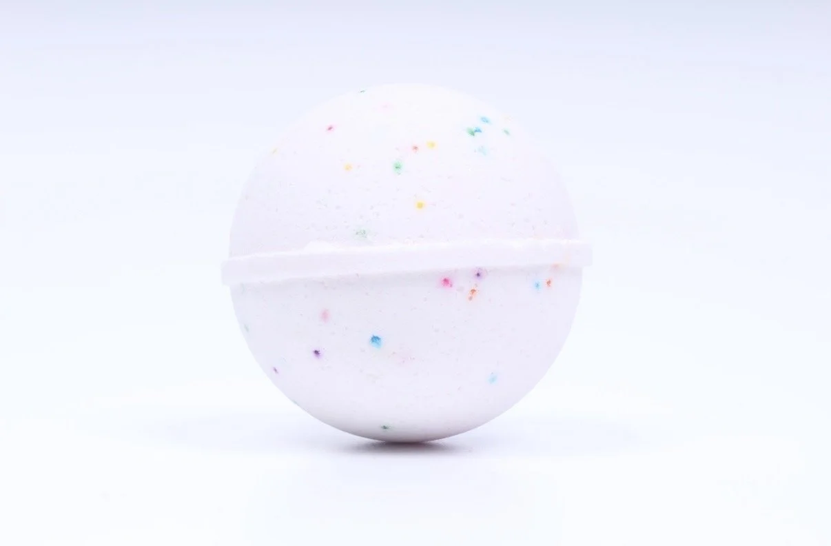 Confetti Bath Bomb