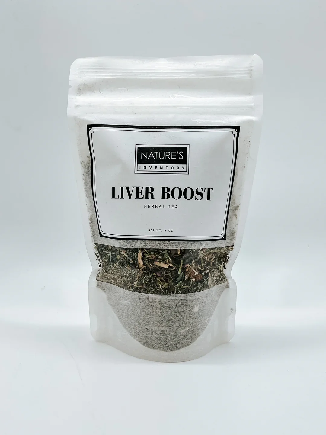 Liver Boost Herbal Tea - Nature’s Inventory