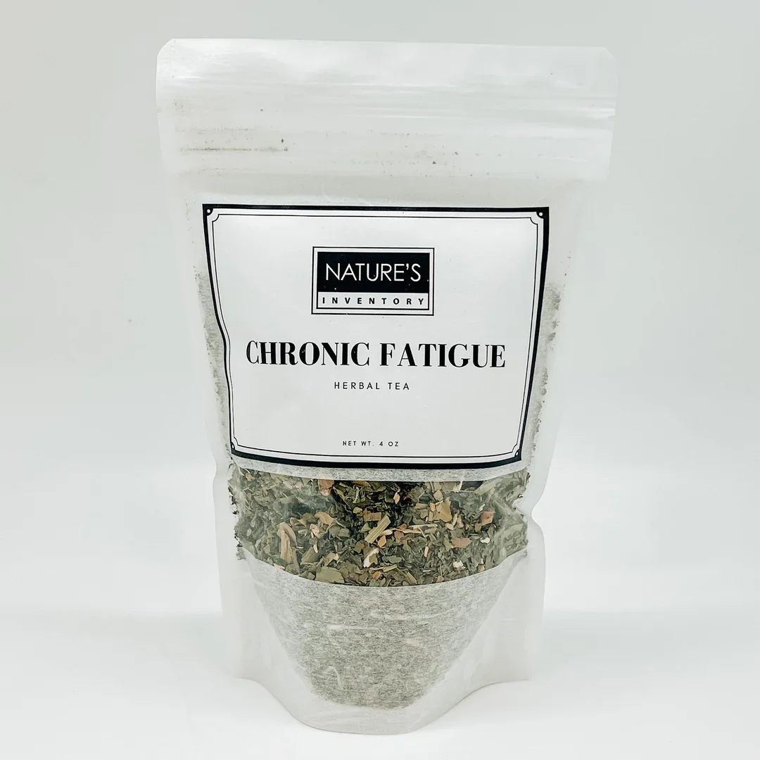 Chronic Fatigue Herbal Tea - Nature’s Inventory