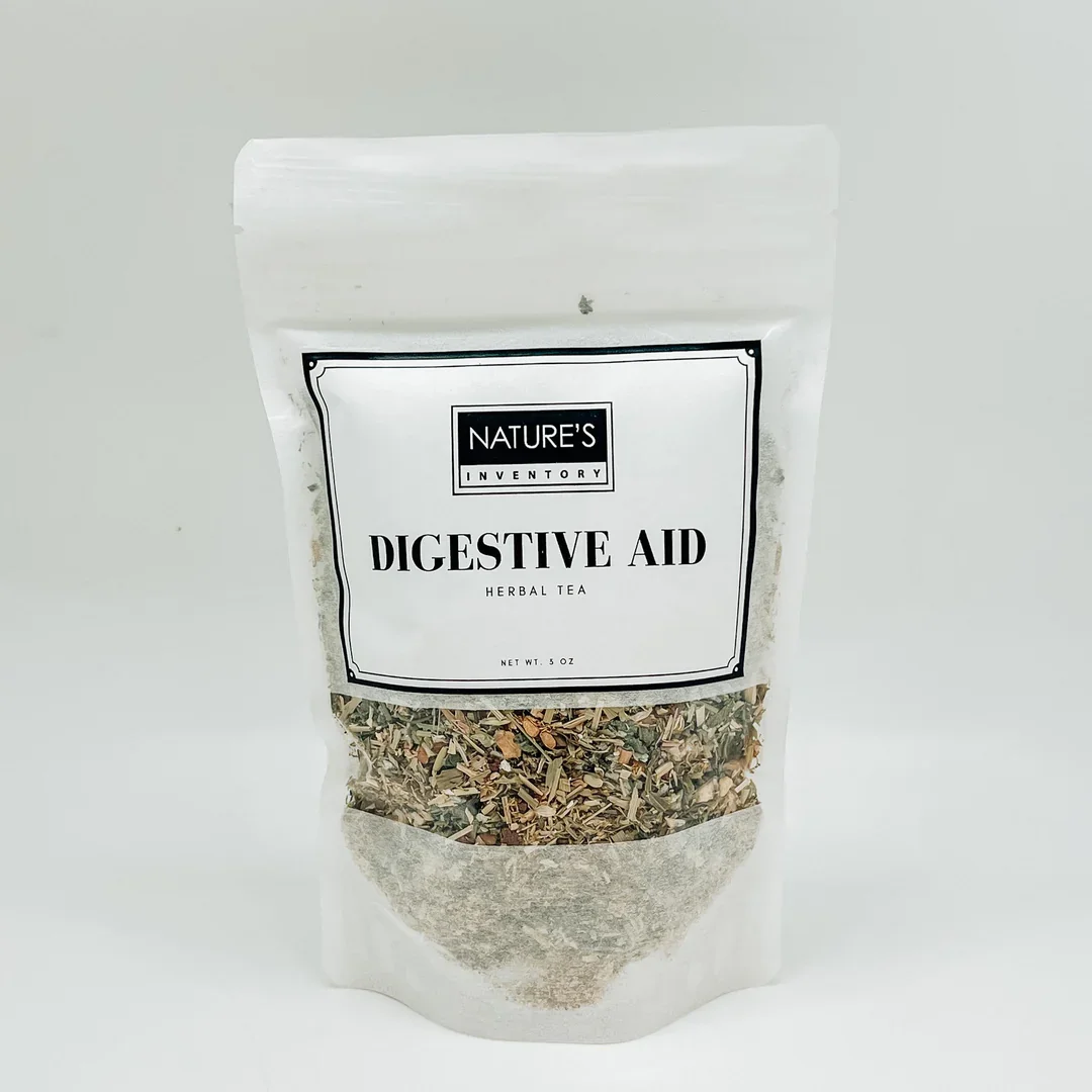 Digestive Aid Herbal Tea - Nature’s Inventory