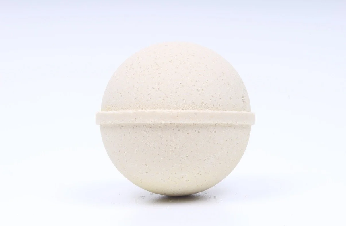 Lemongrass All Natural Bath Bomb