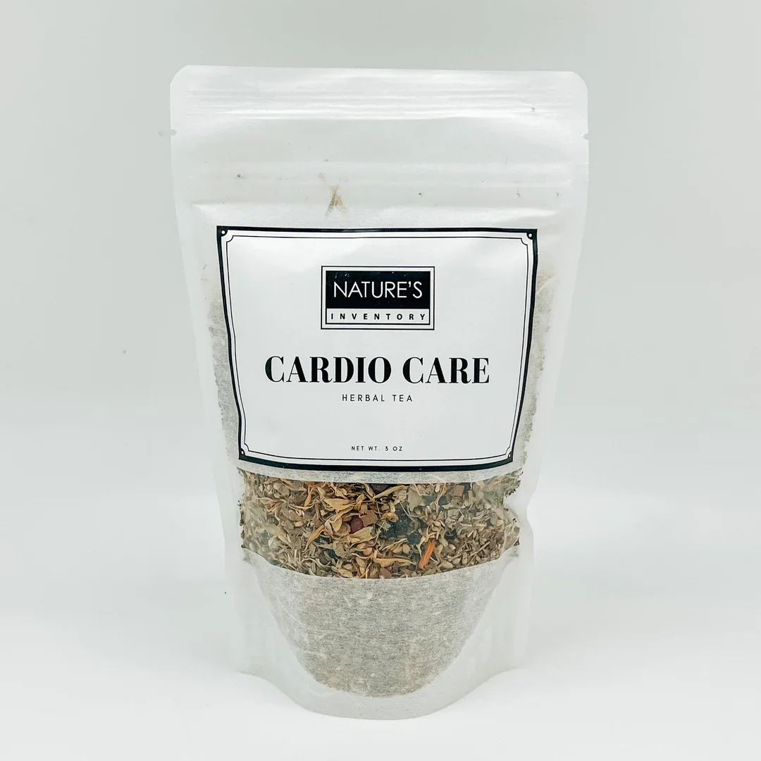 Cardio Care Herbal Tea - Nature’s Inventory