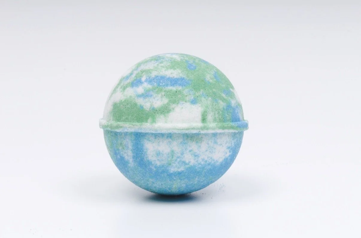 Mother Earth Bath Bomb