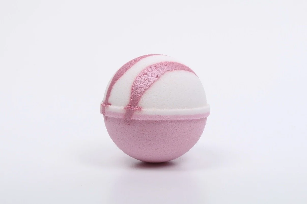 Rose Petals Bath Bomb
