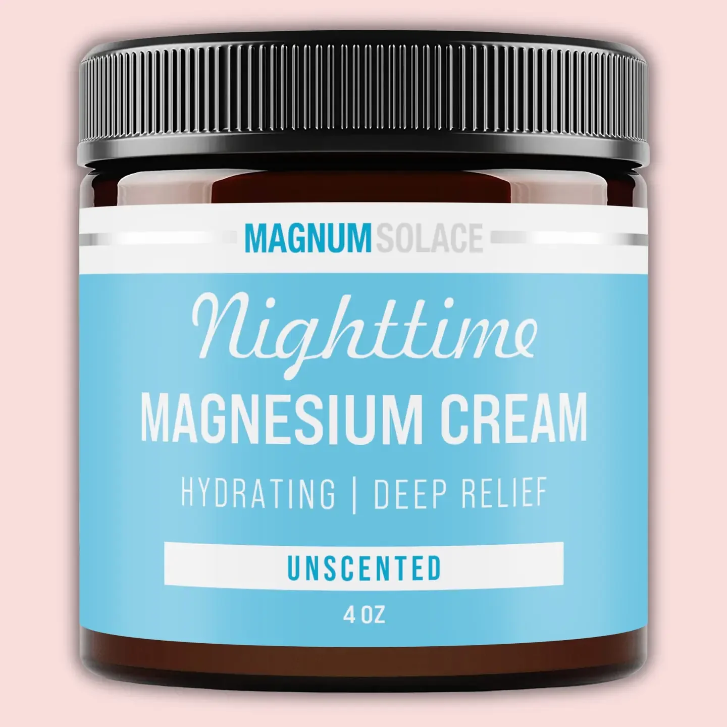 Magnesium Solace NighttimeCream
