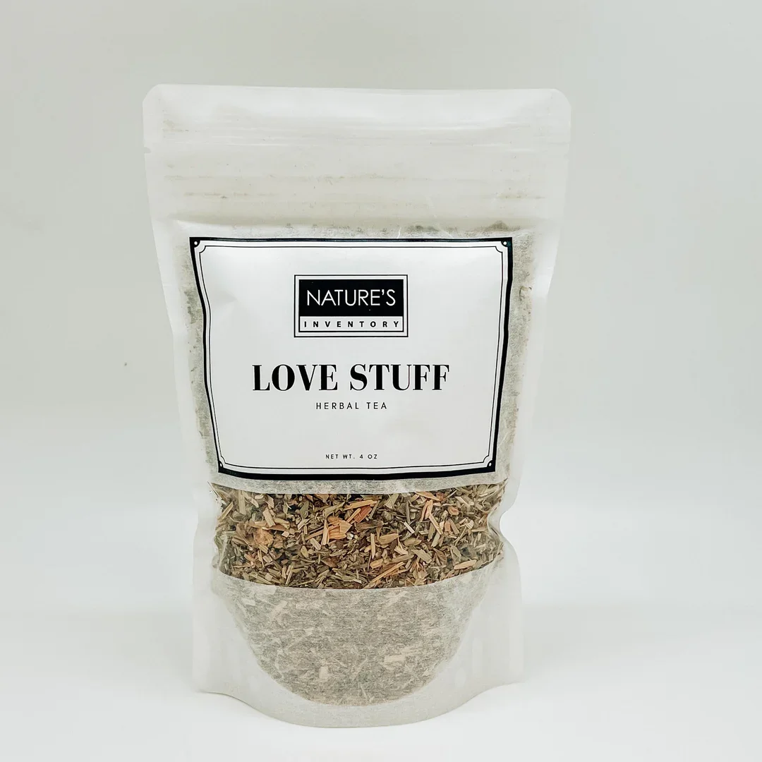 Love Stuff Herbal Tea - Nature’s Inventory