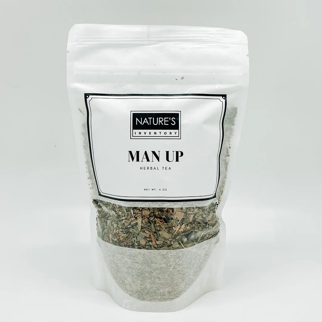 Man Up Herbal Tea - Nature’s Inventory