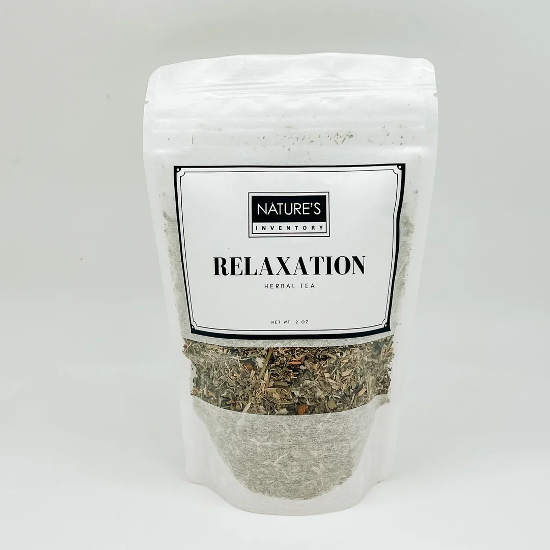 Relaxation Herbal Tea - Nature’s Inventory