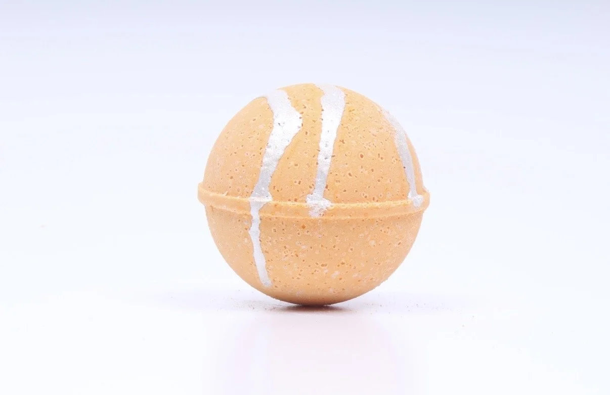 Orange Vanilla Bath Bomb