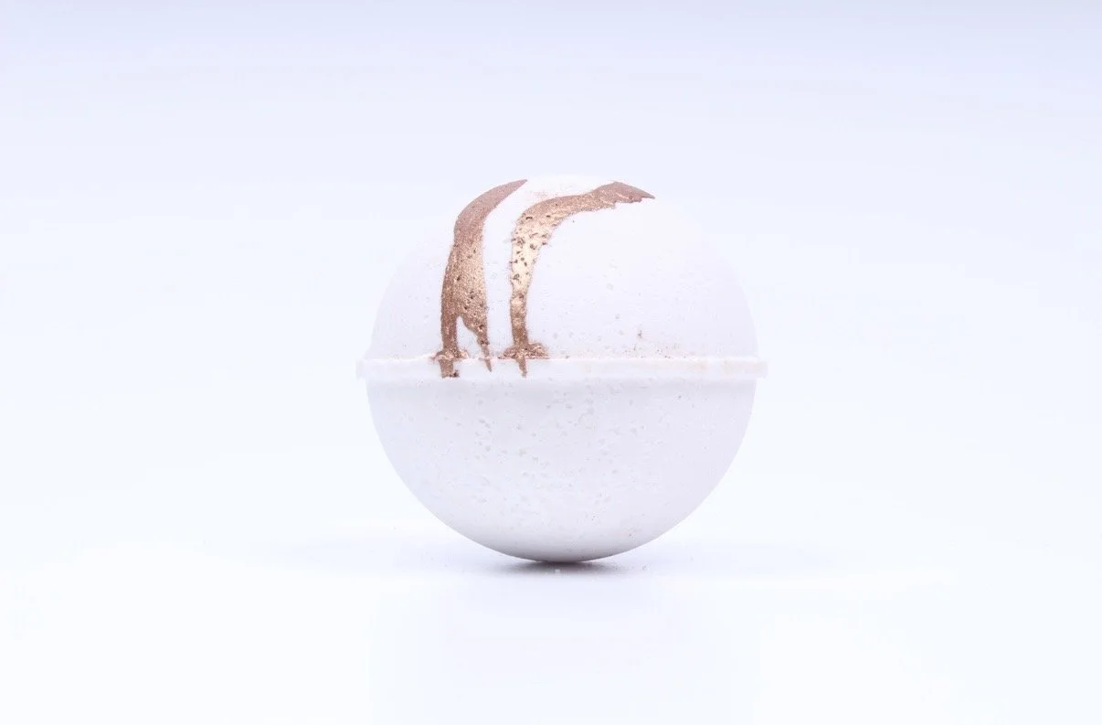 Coconut Bath Bomb