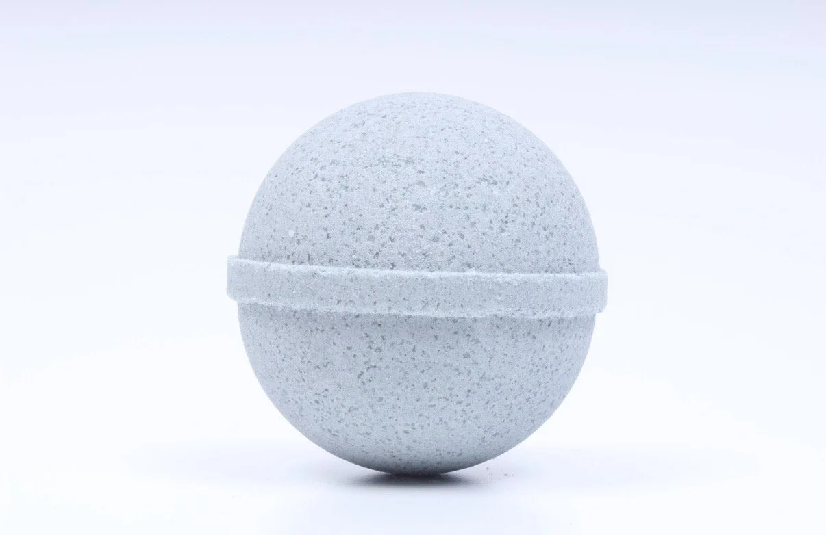 Eucalyptus Spearmint All Natural Bath Bomb