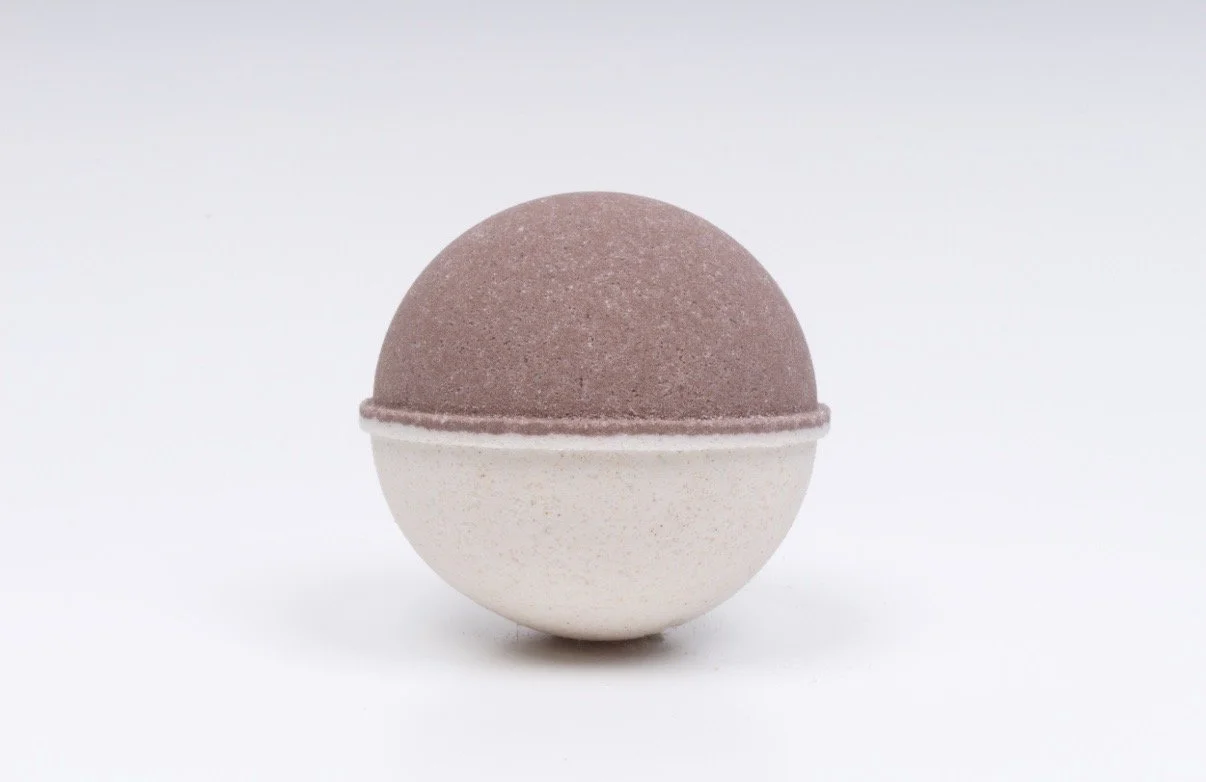Oatmeal Milk & Honey Bath Bomb