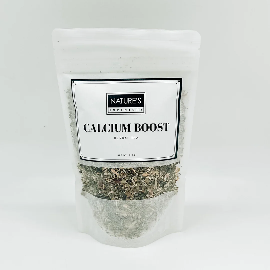 Calcium Boost Herbal Tea - Nature’s Inventory