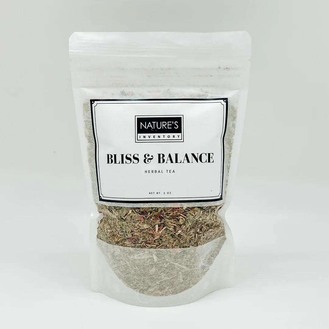 Bliss & Balance - Nature’s Inventory
