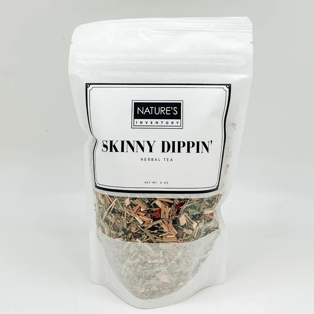 Skinny Dippin' Herbal Tea - Nature’s Inventory