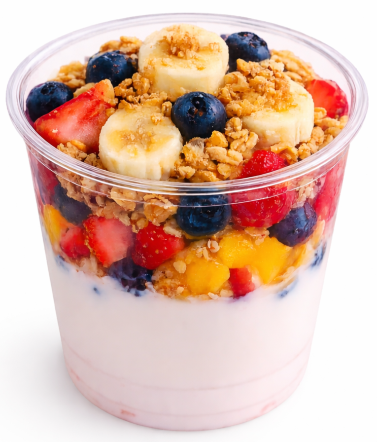 Haus Yogurt Parfait