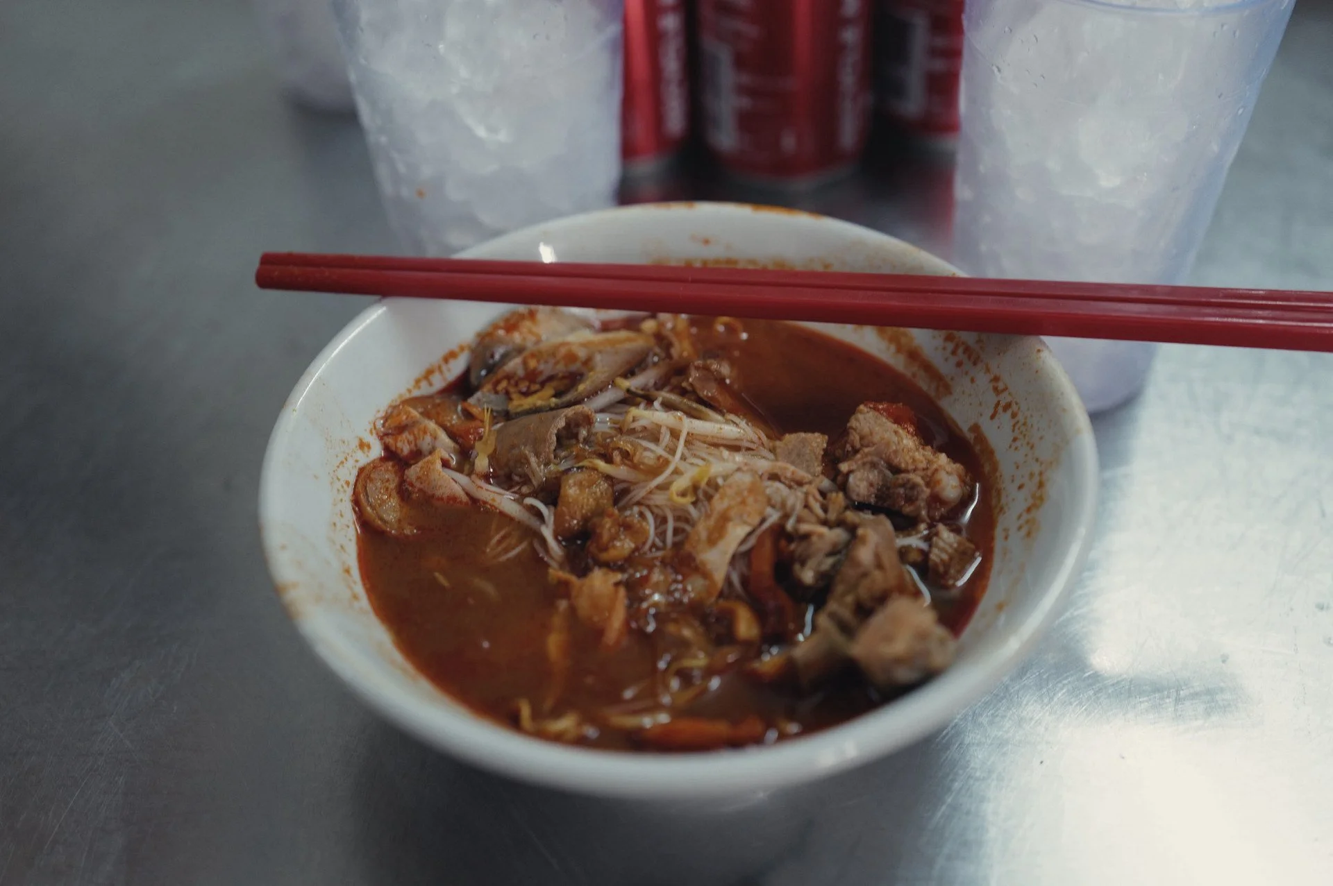 The Bowl I Keep Coming Back To: Why This Penang Prawn Noodle Never Misses