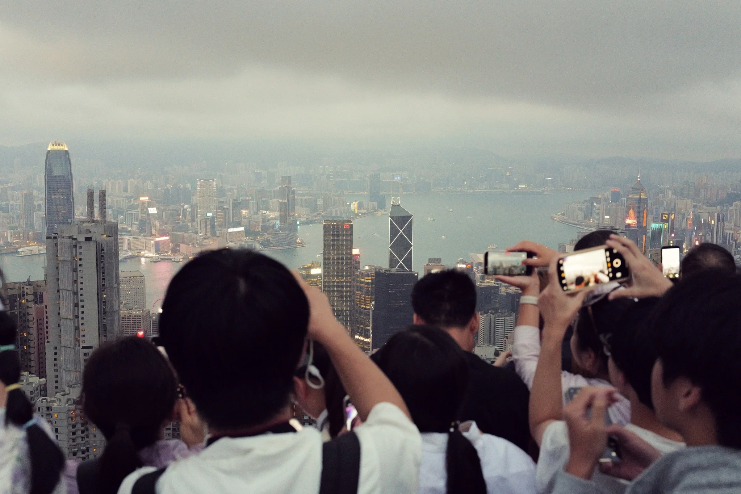 Hong Kong Through My Leica: Streets to Skyline