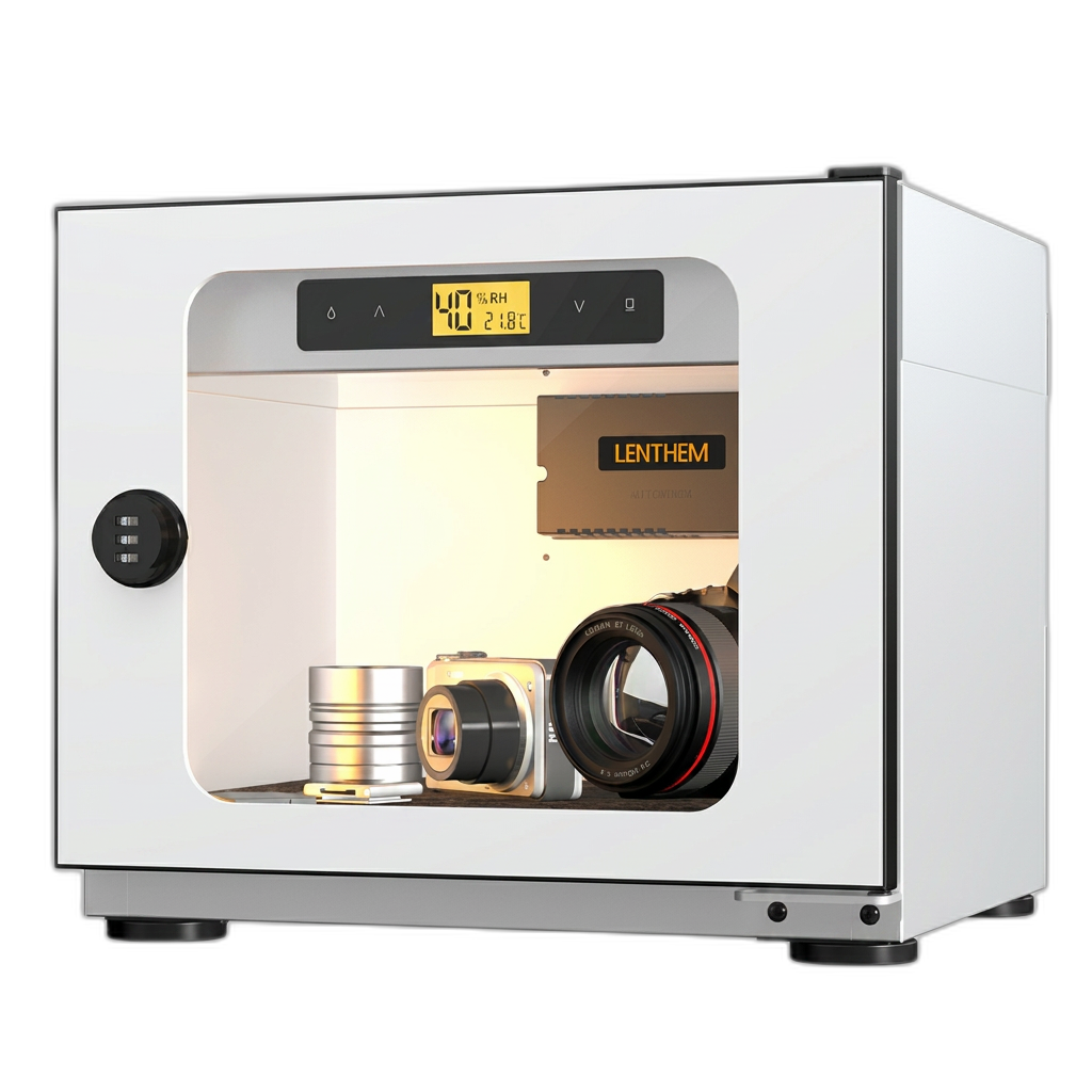 Camera Dry Cabinet 25L for Leica Q3 43
