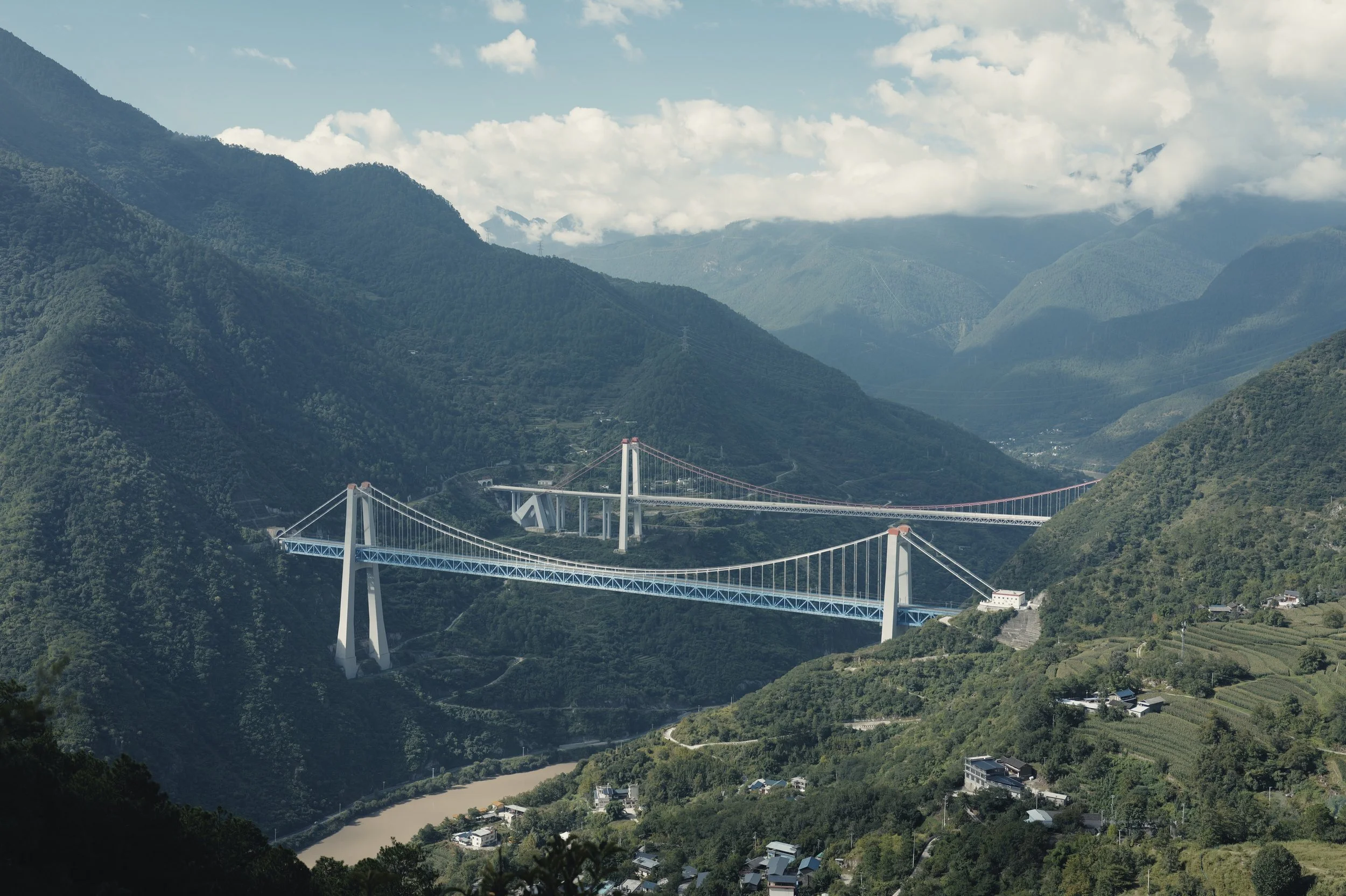 Between Stone and Sky: Tiger Leaping Gorge