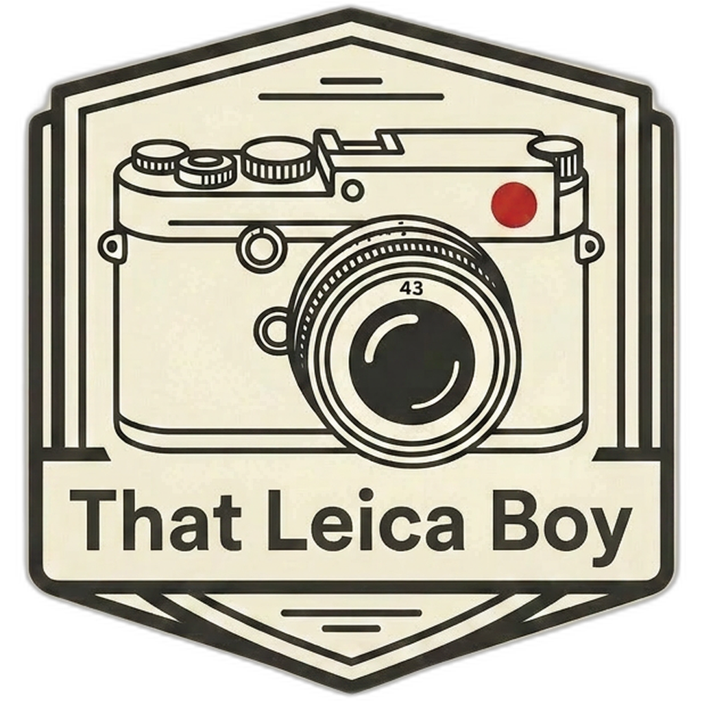 That Leica Boy