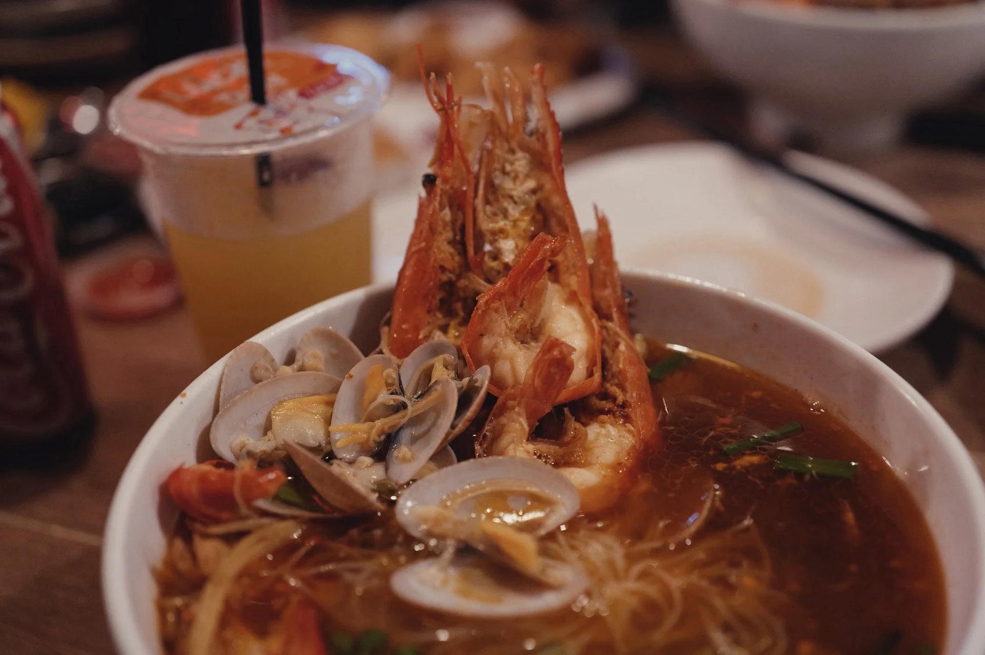 Lai Foong Lala Noodles in Kuala Lumpur photographed with a Leica Q3 43