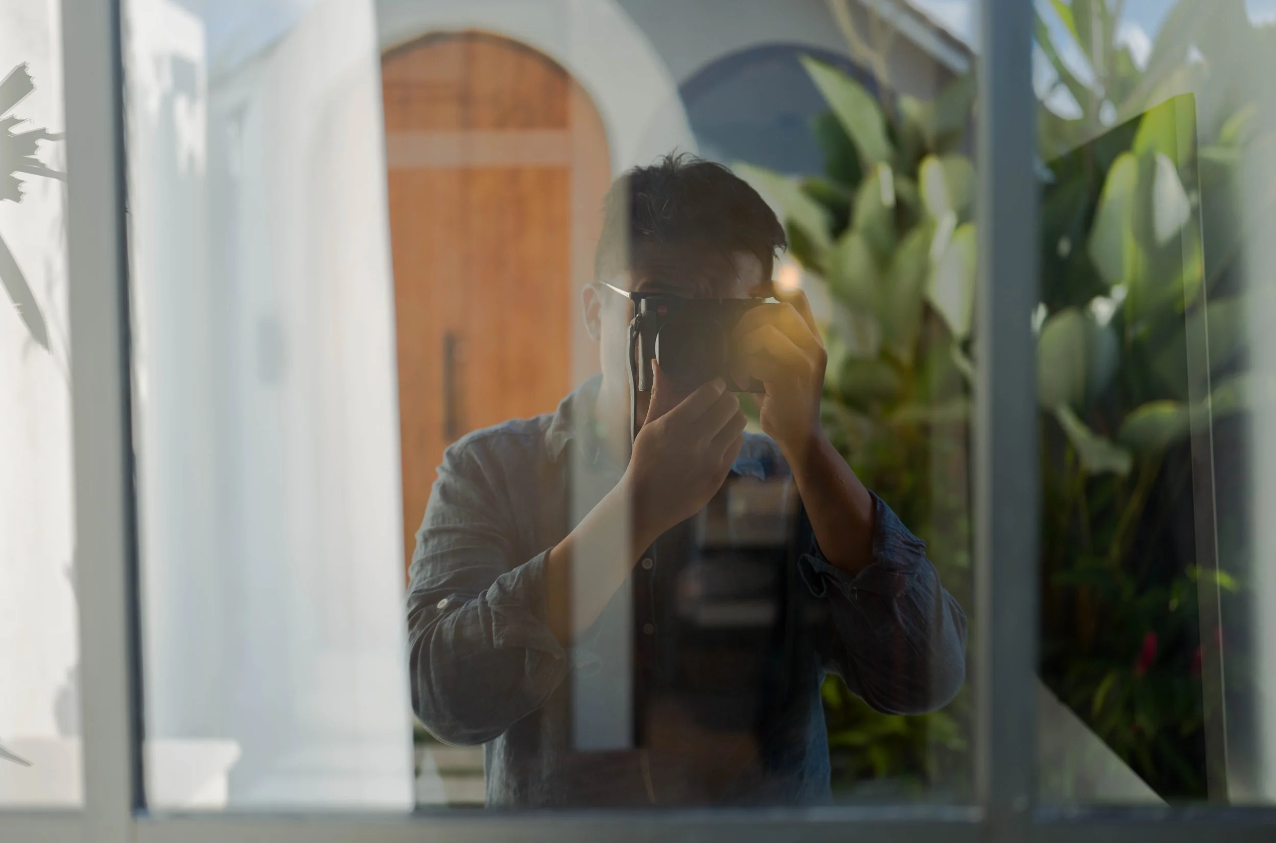 From Burnout to the Red Dot: My Journey to Becoming That Leica Boy