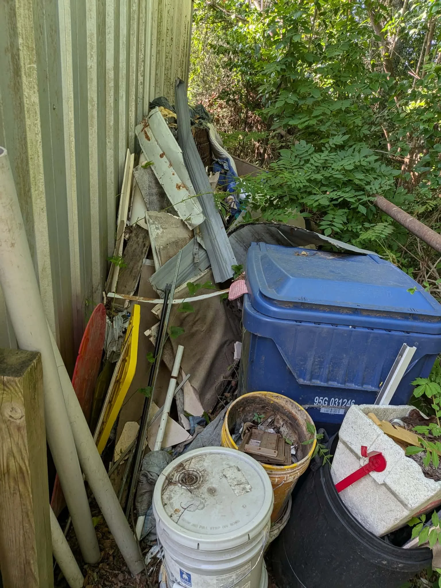 Junk removal, House clean out, Hauling