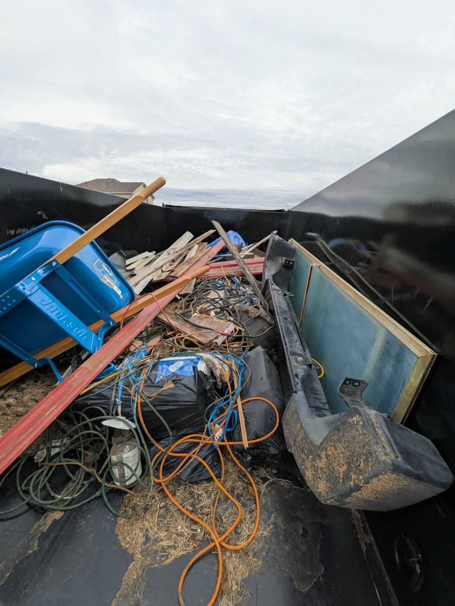 Junk Removal Services