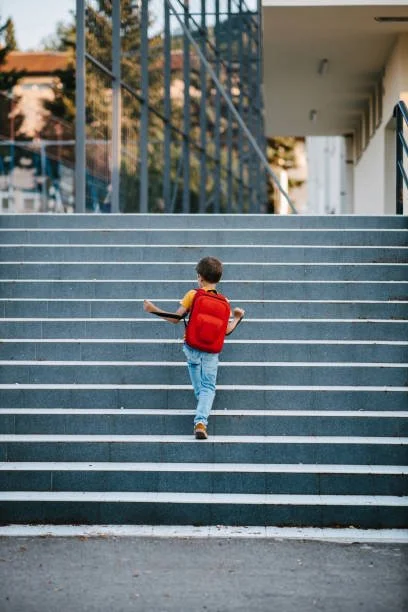 Small Steps Create Big Shifts 