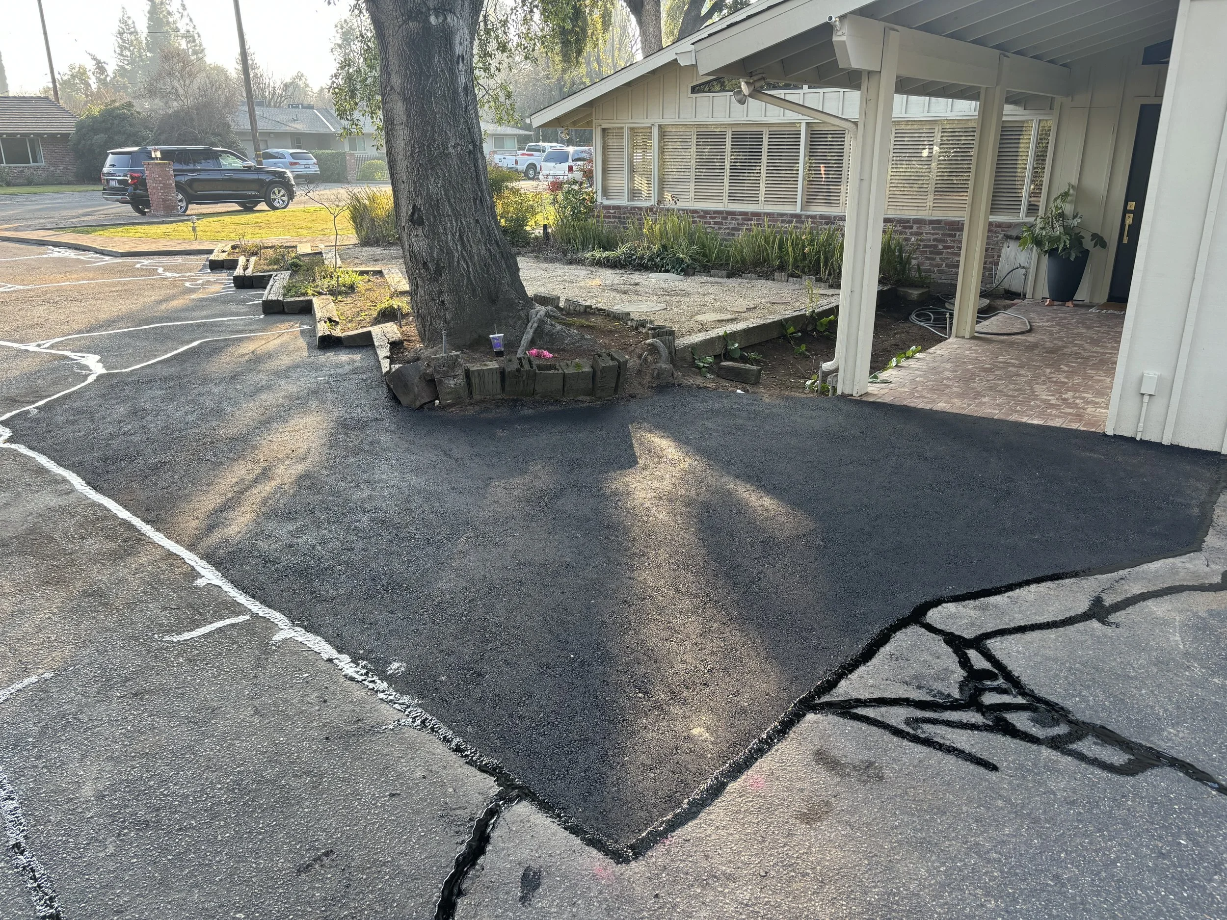 Asphalt Patching