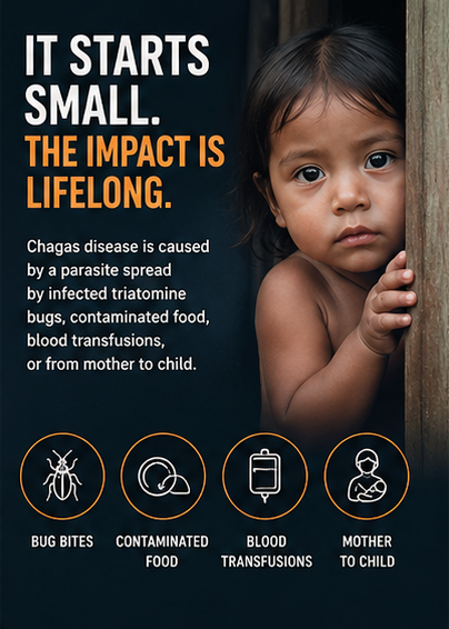 How Chagas Disease Spreads: Understanding Transmission
