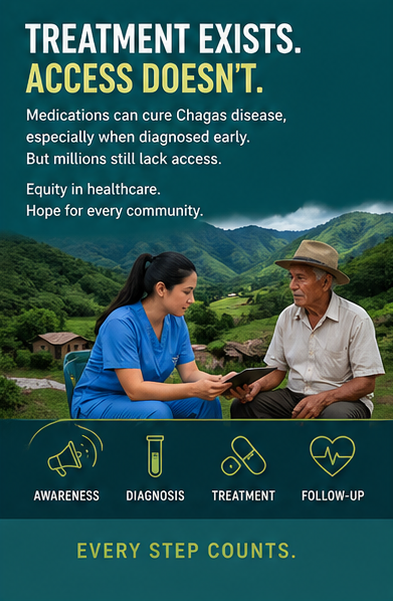 Treatment and Access: A Critical Gap in Care