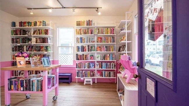 Seattle - Charlie's Queer Books