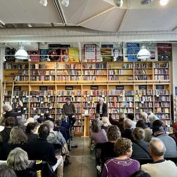San Francisco - Book Passage