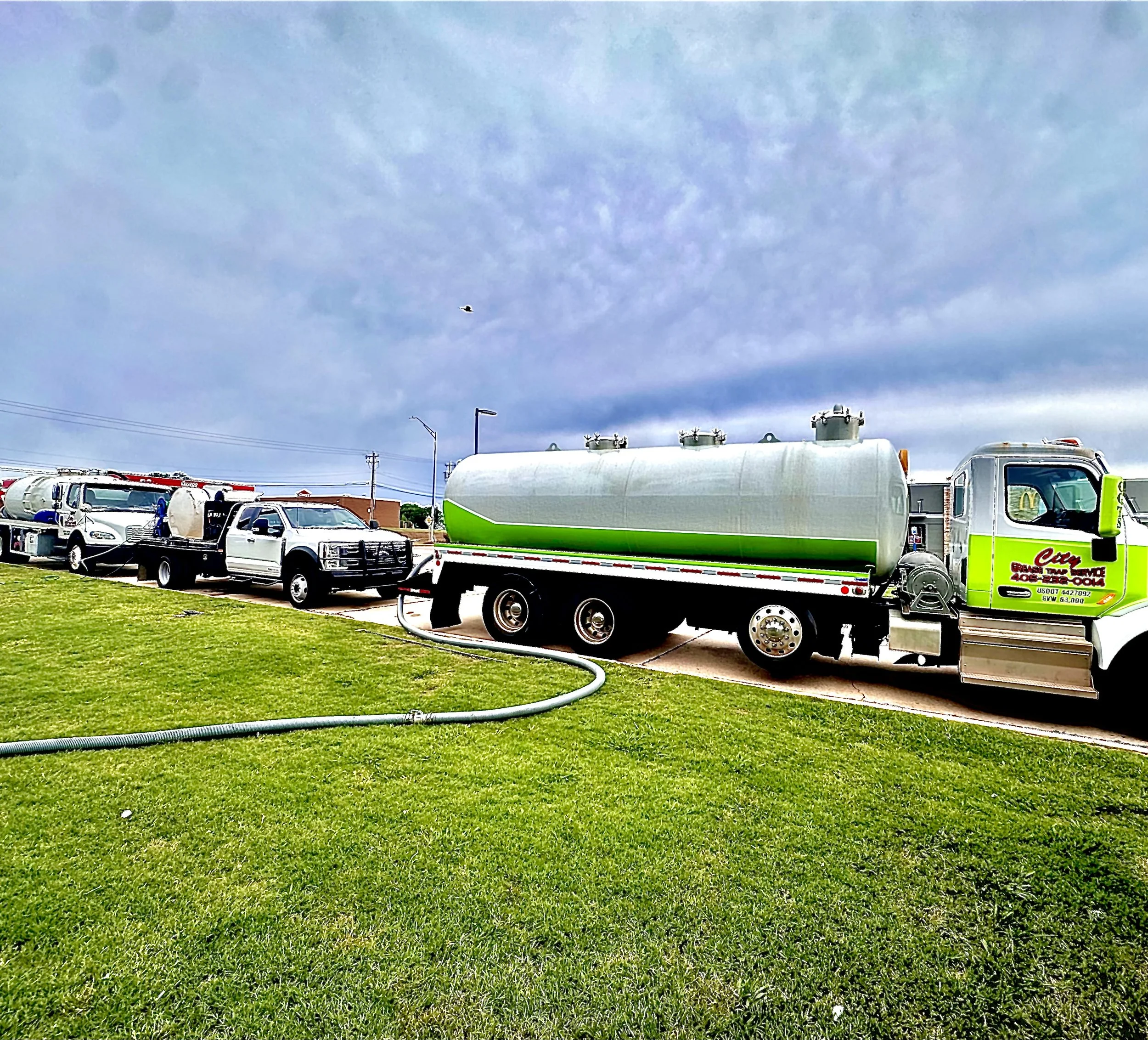 Why Regular Grease Trap Cleaning Saves Oklahoma Restaurants Time and Money