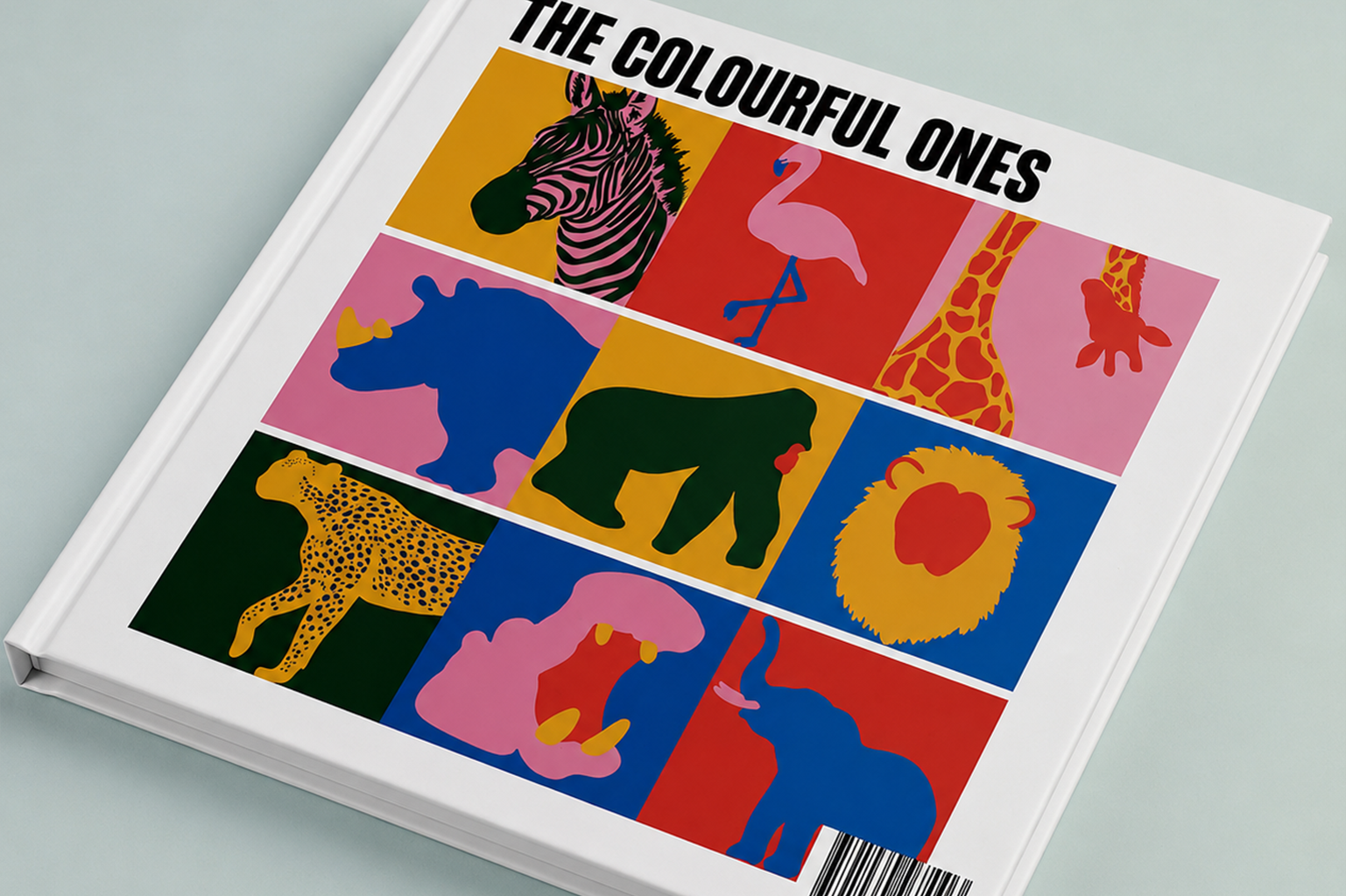 The Colourful Ones